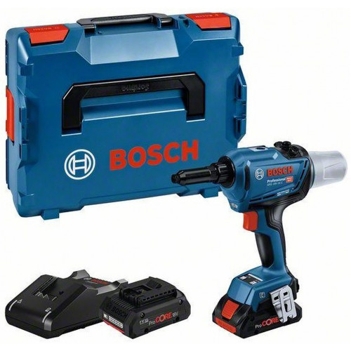 BOSCH GRG 18V-16 C PROFESSIONAL Riveteuse sans-fi 06019K5001