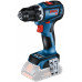 BOSCH GSR 18V-90 C Perceuses-visseuses sans-fil (solo) 06019K6000