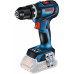 BOSCH GSB 18V-90 C Perceuses-visseuses a percussion sans fil (solo) 06019K6100