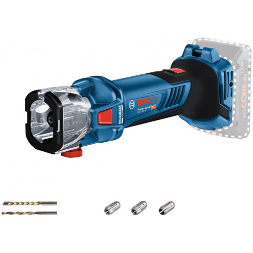 BOSCH GCU 18V-30 Outil rotatif sans fil (solo) 06019K8000