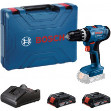 BOSCH GSB 18V-25 PROFESSIONAL Perceuses-visseuses a percussion sans-fil 06019K9308