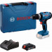 BOSCH GSB 18V-25 PROFESSIONAL Perceuses-visseuses a percussion sans-fil 06019K9309