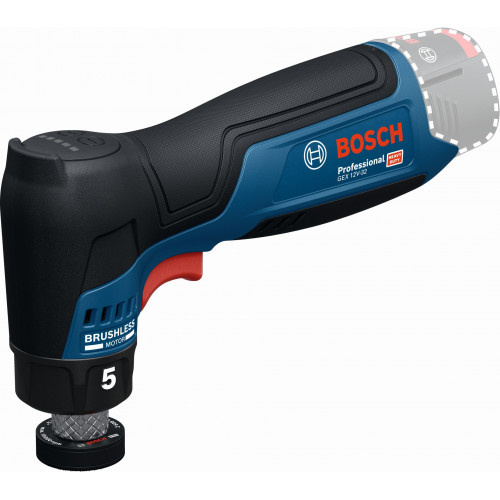 BOSCH GEX 12V-32 Ponceuse excentrique sans-fil PROFESSIONAL 06019L2000