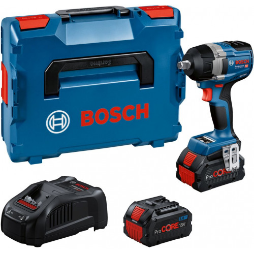 BOSCH GDS 18V-750 C PROFESSIONAL Boulonneusel 06019L9002