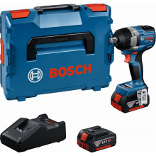 BOSCH GDS 18V-750 C PROFESSIONAL Visseuse a chocs 06019L9003