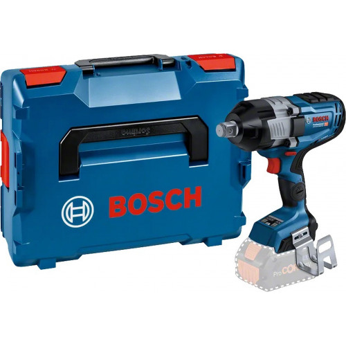 BOSCH GDS 18V-1600 HC PROFESSIONAL Boulonneuses sans-fil, L-BOXX 06019M1001
