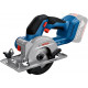 BOSCH GKS 18V-51 PROFESSIONAL Scie circulaire sans fil 06019M3120