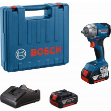 BOSCH GDS 18V-350 PROFESSIONAL Boulonneuses sans-fil 06019M5021