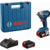 BOSCH GDS 18V-350 PROFESSIONAL Boulonneuses sans-fil 06019M5021