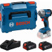 BOSCH GDS 18V-350 PROFESSIONAL Boulonneuses sans-fil 06019M5022