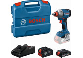 BOSCH GDX 18V-285 PROFESSIONAL Visseuse a chocs/boulonneuse sans fil 06019N2103