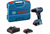 BOSCH GDX GSR 18V-65 PROFESSIONAL Perceuse-visseuse sans fil 06019N3000