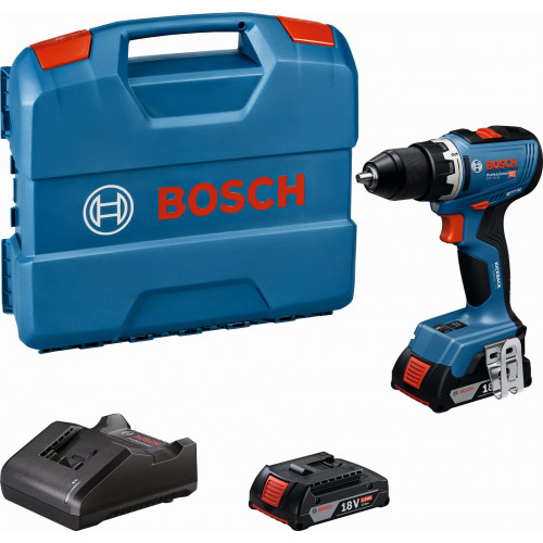 BOSCH GDX GSR 18V-65 PROFESSIONAL Perceuse-visseuse sans fil 06019N3000