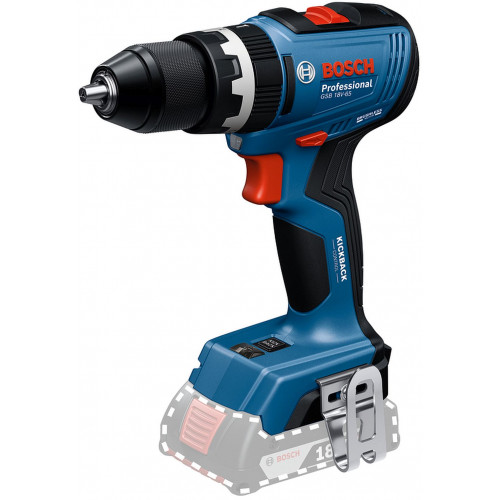 BOSCH GSB 18V-65 PROFESSIONAL Perceuses-visseuses a percussion sans-fil 06019N3300