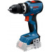 BOSCH GSB 18V-65 PROFESSIONAL Perceuses-visseuses a percussion sans-fil 06019N3300