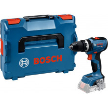 BOSCH GSB 18V-65 PROFESSIONAL Perceuses-visseuses a percussion sans-fil, L-BOXX 06019N3301