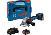 BOSCH GWS 18V-11 S PROFESSIONAL Meuleuse angulaire sans fil 06019N4002