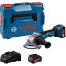BOSCH GWS 18V-11 S PROFESSIONAL Meuleuse angulaire sans fil 06019N4002