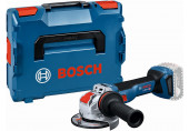 BOSCH GWX 18V-11 S PROFESSIONAL Meuleuse angulaire avec X-LOCK 06019N4200