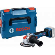 BOSCH GWX 18V-11 S PROFESSIONAL Meuleuse angulaire avec X-LOCK 06019N4200