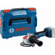 BOSCH GWX 18V-11 S PROFESSIONAL Meuleuse angulaire avec X-LOCK 06019N4200
