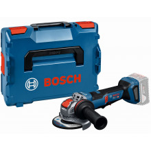 BOSCH GWS18V-11PS PROFESSIONAL Meuleuse angulaire, L-BOXX 136 06019N4301