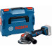 BOSCH GWS18V-11PS PROFESSIONAL Meuleuse angulaire, L-BOXX 136 06019N4301