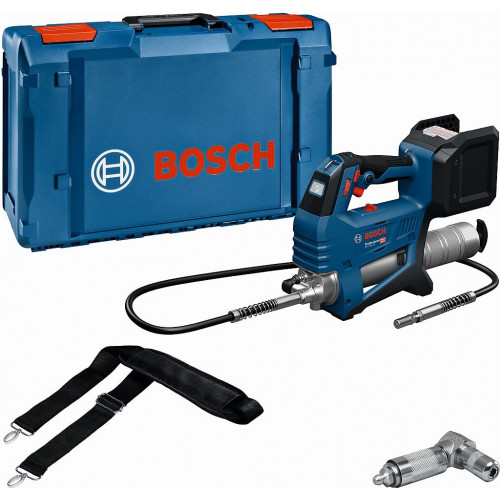 BOSCH GFP 18V-10 PROFESSIONAL Pistolet a mastic sans-fil, XL-Boxx 06019N6001