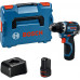 BOSCH GSR 12V-32 PROFESSIONAL Perceuse-visseuse sans fil, 2x 2.0Ah, L-Boxx 06019N7002