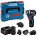 BOSCH GSR 12V-32 FC PROFESSIONAL Visseuse-perceuse sans fil, 2× GBA 12V 2,0Ah, L-Boxx 0601