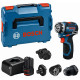 BOSCH GSR 12V-32 FC PROFESSIONAL Visseuse-perceuse sans fil, 2× GBA 12V 2,0Ah, L-Boxx 0601