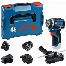 BOSCH GSR 12V-32 FC PROFESSIONAL Visseuse-perceuse sans fil, L-Boxx 06019N7102