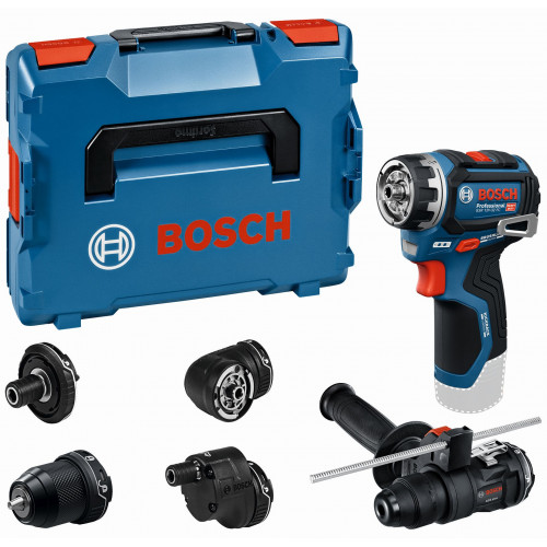 BOSCH GSR 12V-32 FC PROFESSIONAL Visseuse-perceuse sans fil, L-Boxx 06019N7102