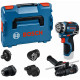 BOSCH GSR 12V-32 FC PROFESSIONAL Visseuse-perceuse sans fil, L-Boxx 06019N7102