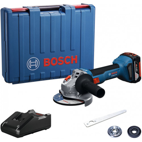 BOSCH GWS 18V-8 PROFESSIONAL Meuleuse d’angle sans fil 06019N9021 BOSCH GWS 18V-8 PROFESSIONAL Meuleuse d’angle sans fil 06019N9021