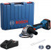 BOSCH GWS 18V-8 PROFESSIONAL Meuleuse d’angle sans fil 06019N9021