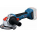 BOSCH GWX 18V-8 PROFESSIONAL Meuleuse angulaire avec X-LOCK 06019N9100