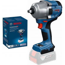 BOSCH GDS 18V-780 PROFESSINAL Visseuse a chocs/boulonneuse, sans batterie 06019P4000