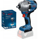 BOSCH GDS 18V-780 PROFESSINAL Visseuse a chocs/boulonneuse, sans batterie 06019P4000