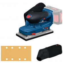 BOSCH GSS18V-18 PROFESSIONAL Ponceuse vibrante 06019R7001