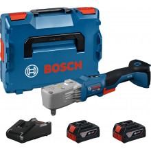 BOSCH GRS18V-330 PROFESSIONAL Boulonneuses sans-fil, 2x4,0Ah, L-BOXX 06019R9002