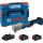 2x 4,0 Ah / L-BOXX