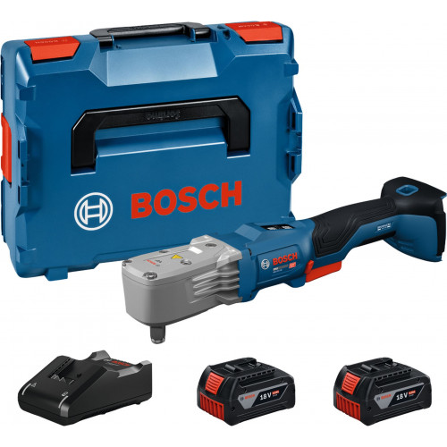 BOSCH GRS18V-330 PROFESSIONAL Boulonneuses sans-fil, 2x4,0Ah, L-BOXX 06019R9002 BOSCH GRS18V-330 PROFESSIONAL Boulonneuses sans-fil, 2x4,0Ah, L-BOXX 06019R9002