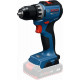 BOSCH PRO GSR18V-52 PROFESSIONAL Perceuse-visseuse sans fil, sans batterie 06019S0020