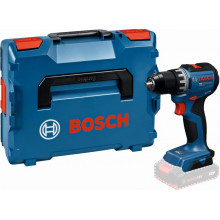 BOSCH GSR18V-52 PROFESSIONAL Perceuse-visseuse sans fil, sans batterie, L-BOXX 06019S0021