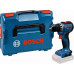 BOSCH GSR18V-52 PROFESSIONAL Perceuse-visseuse sans fil, sans batterie, L-BOXX 06019S0021