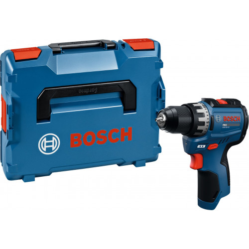 Bosch PRO GSR12V-31 Perceuse-visseuse sans fil sans batterie L-BOXX 06019S6000 Bosch PRO GSR12V-31 Perceuse-visseuse sans fil sans batterie L-BOXX 06019S6000