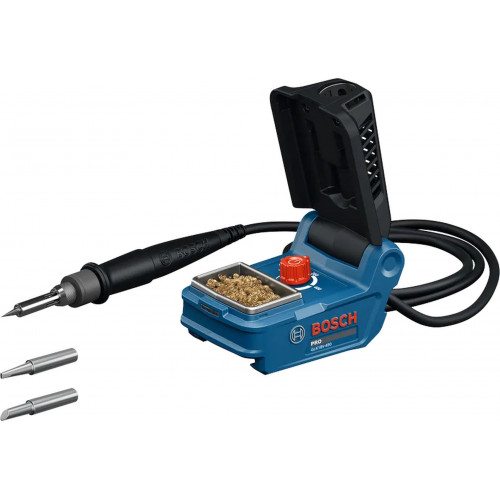 BOSCH GLK18V-450 PROFESSIONAL Fer a souder sans fil, sans batterie 06019S8100 BOSCH GLK18V-450 PROFESSIONAL Fer a souder sans fil, sans batterie 06019S8100