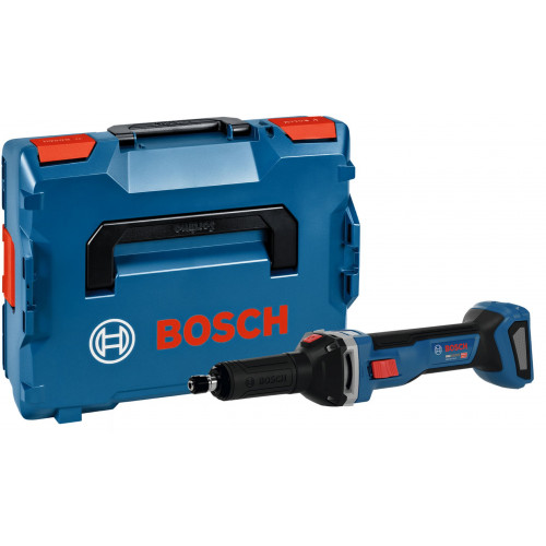BOSCH GGS18V-28LS PROFESSIONAL Meuleuse droite sans fil, L-BOXX 06019T2002 BOSCH GGS18V-28LS PROFESSIONAL Meuleuse droite sans fil, L-BOXX 06019T2002