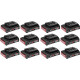 BOSCH GBA 18V 2.0Ah PROFESSIONAL Batterie, 12 pcs. 0602494002